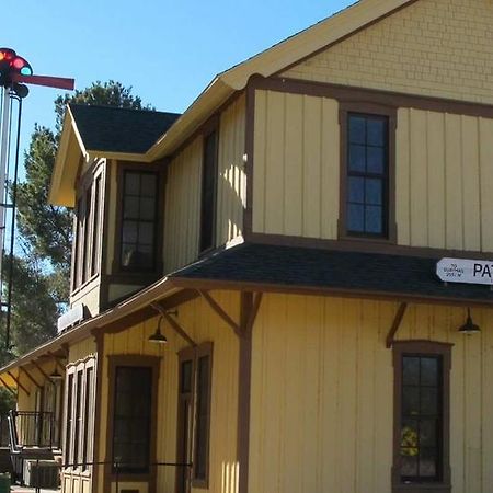 Stage Stop Inn Patagonia Luaran gambar