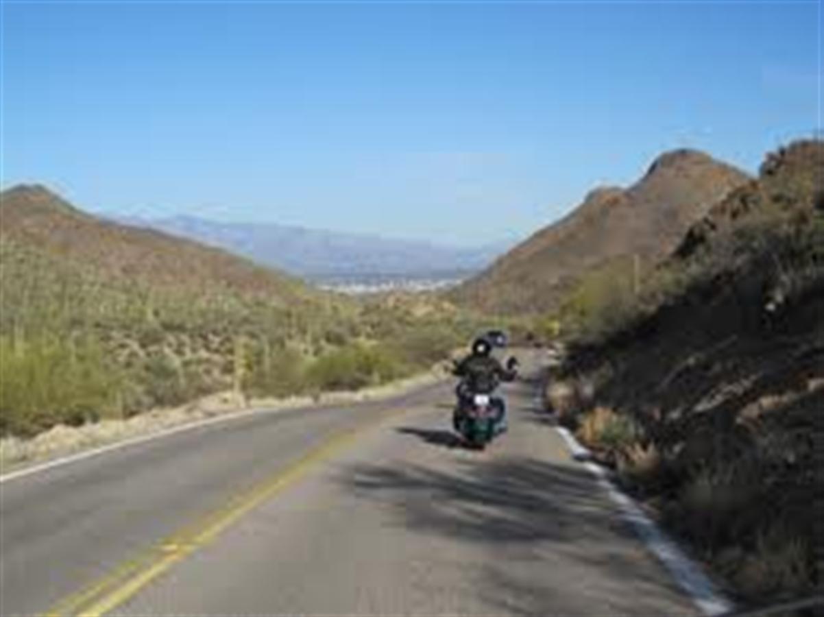 Stage Stop Inn Patagonia Luaran gambar