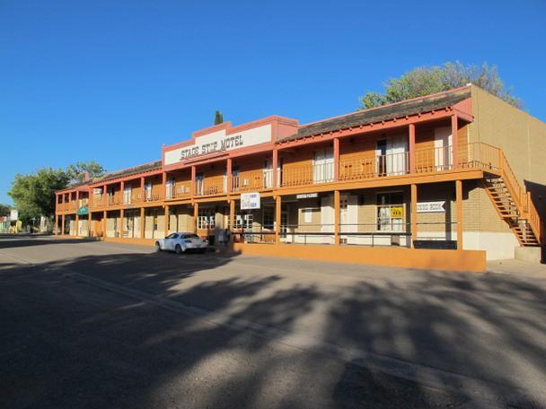 Stage Stop Inn Patagonia Luaran gambar
