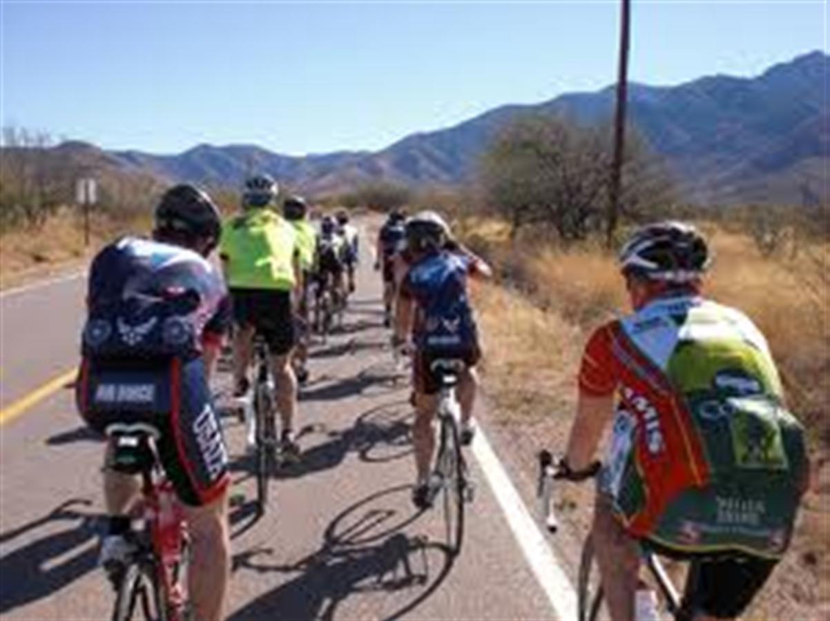 Stage Stop Inn Patagonia Luaran gambar