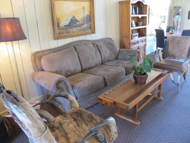 Stage Stop Inn Patagonia Luaran gambar