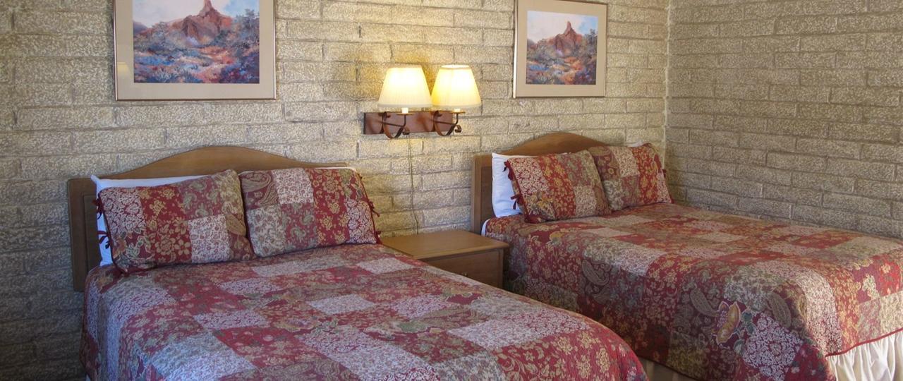 Stage Stop Inn Patagonia Luaran gambar