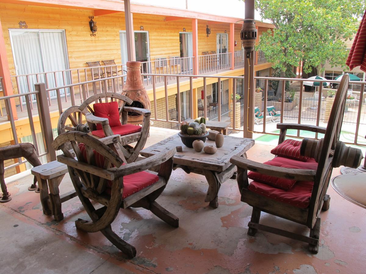 Stage Stop Inn Patagonia Luaran gambar