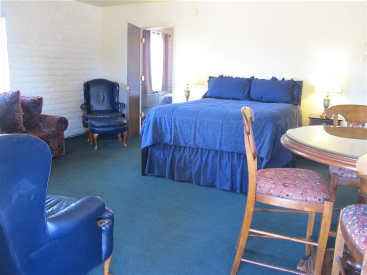 Stage Stop Inn Patagonia Luaran gambar